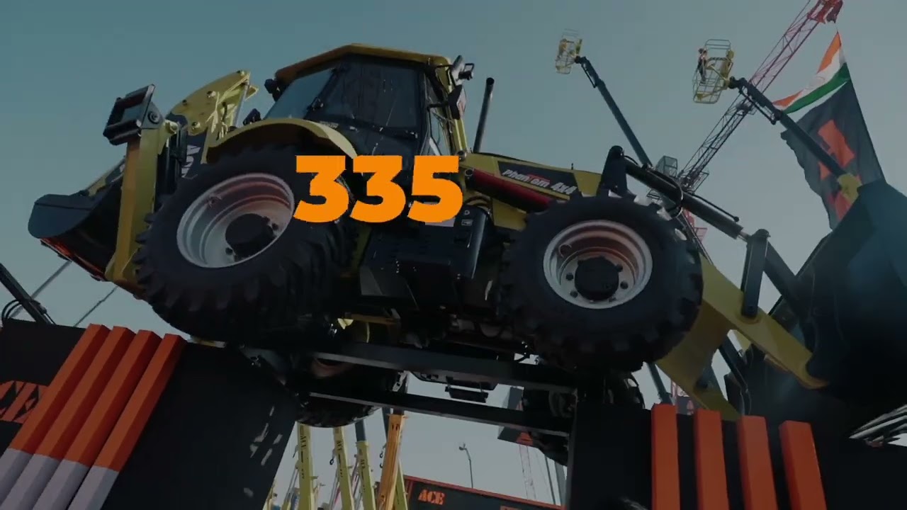 bauma CONEXPO INDIA &ndash; Post show video 2024