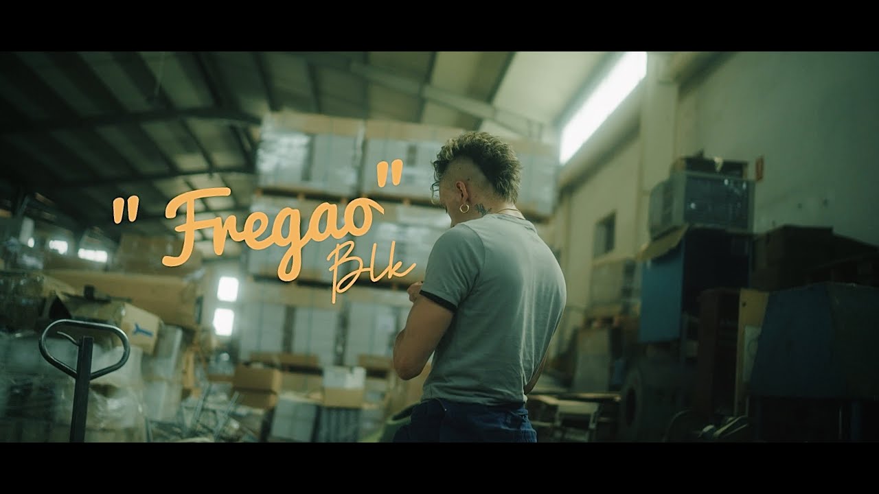 BLAKE - FREGAO (PROD. ZAIDBREAK)