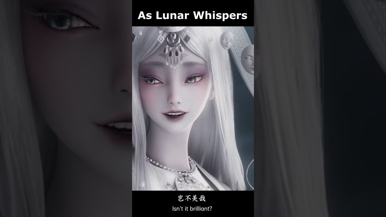 БОГИ-ДЕМОНЫ-ДУХИ - As Lunar Whispers | MMO Open World | PvPvE | China CBT 29 April