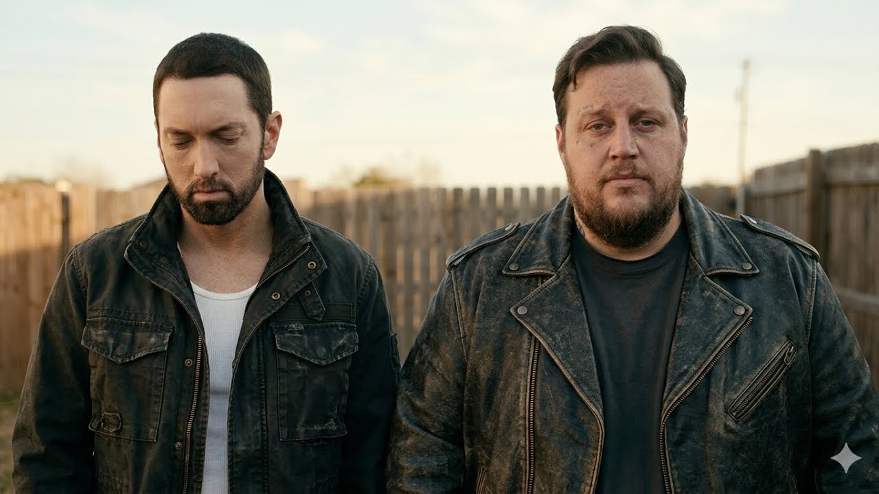 Jelly Roll ft Eminem – Light Beyond The Storm