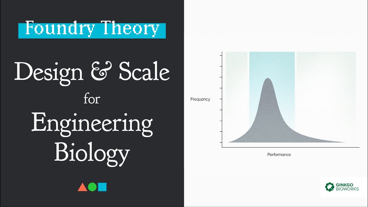 FT010 - Design and Scale for Engineering Biology