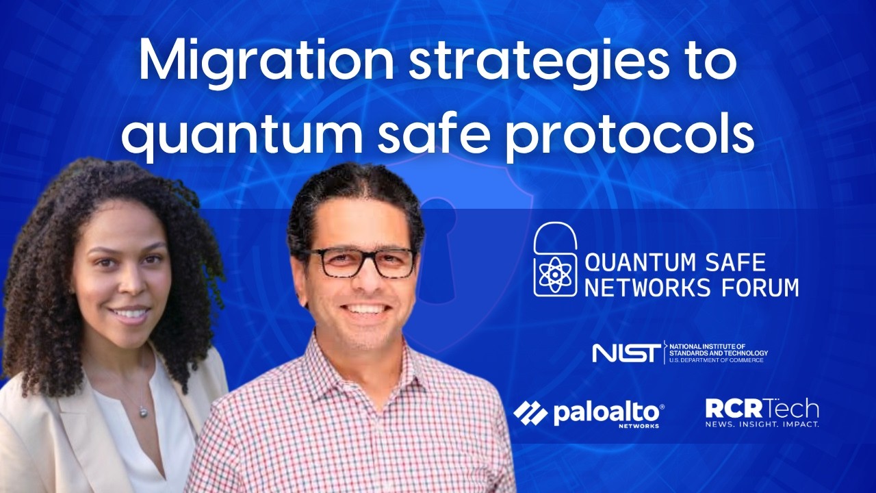 Presentation and discussion: Migration strategies to quantum safe protocols