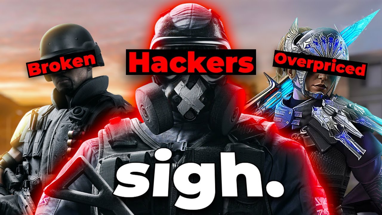 Почему Siege X — полная катастрофа