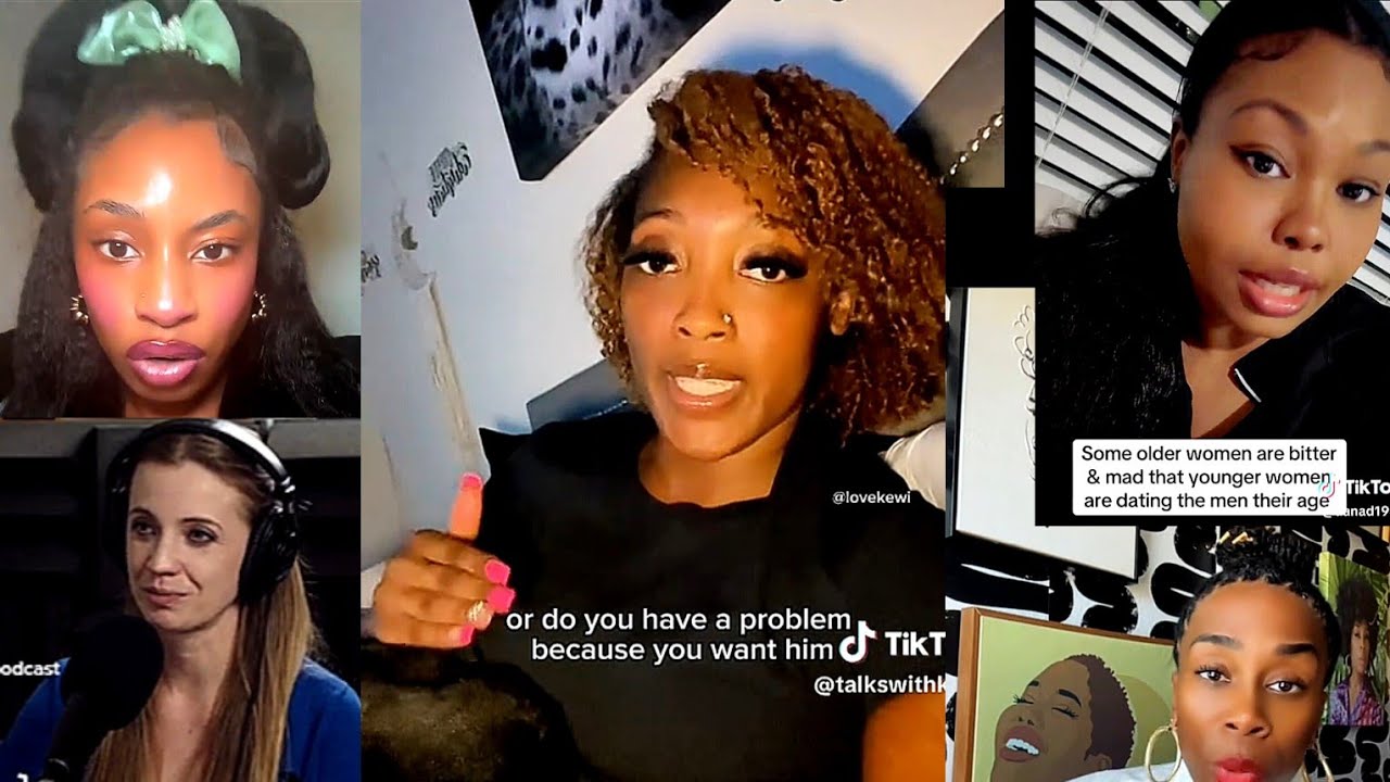 She Asked Older Women A Question And They Responded.