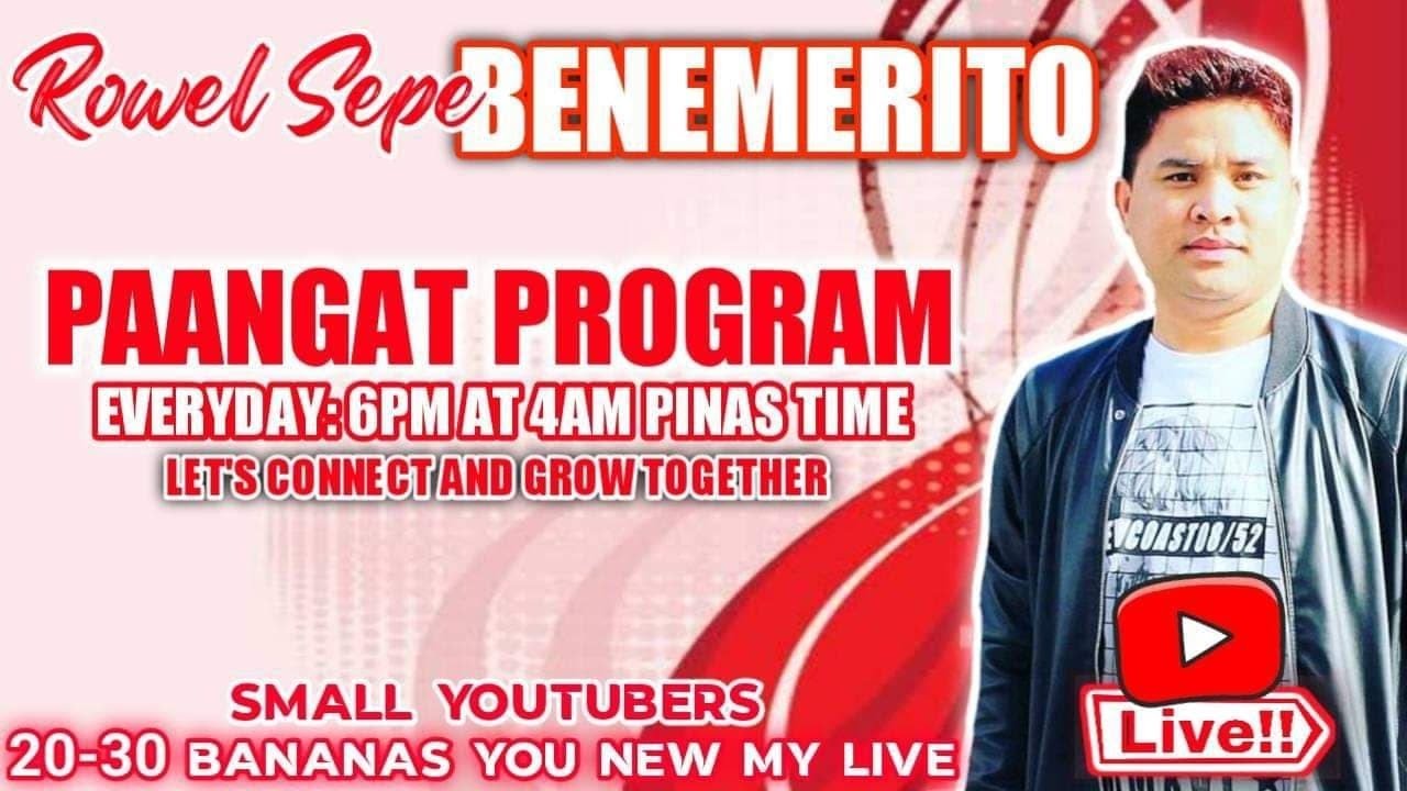 ULTIMATE PAANGAT PROGRAM WIN GCASH AND GET NEW FRIENDS