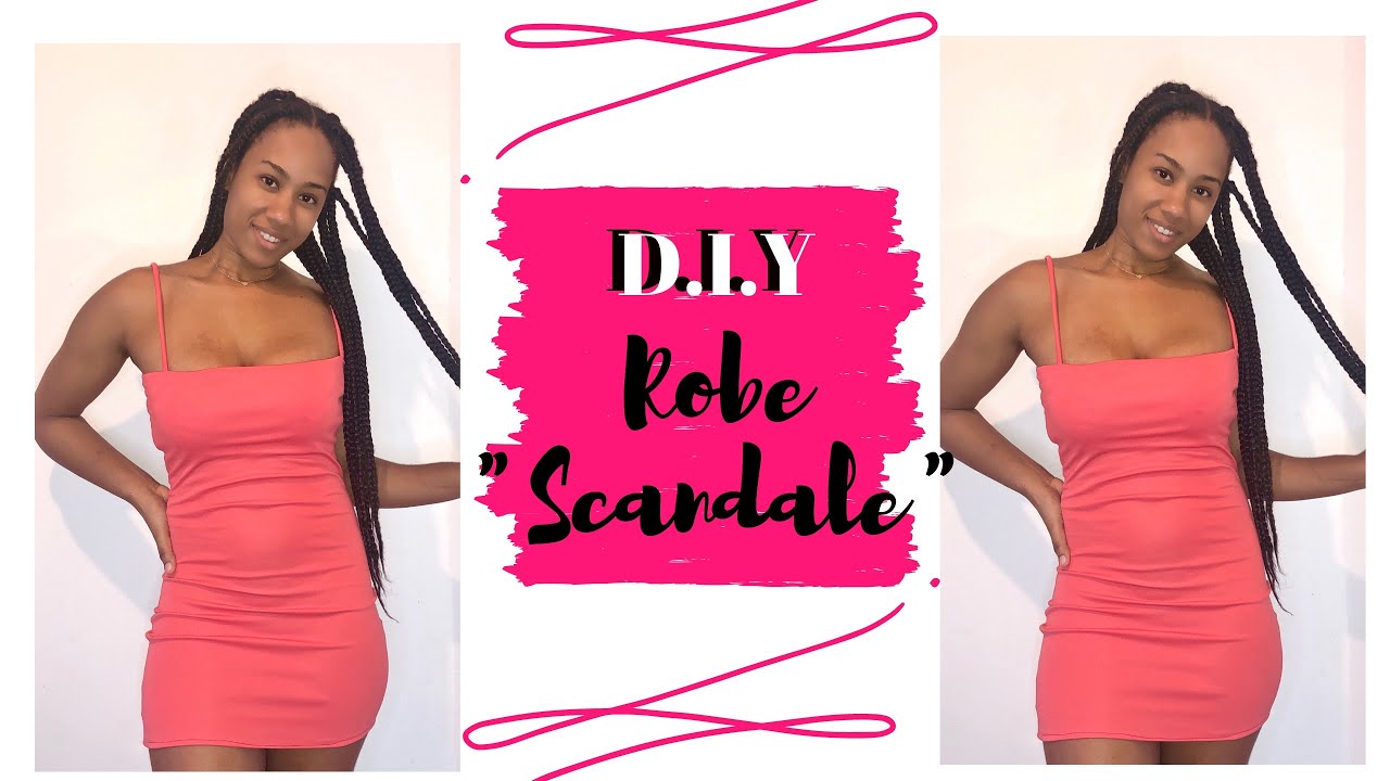 D.I.Y- Coudre une robe 
