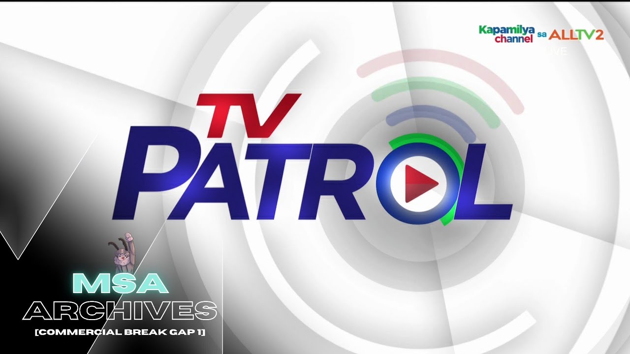 ALLTV HD TV Patrol Commercial Break Gap 1 | Jan 2, 2026