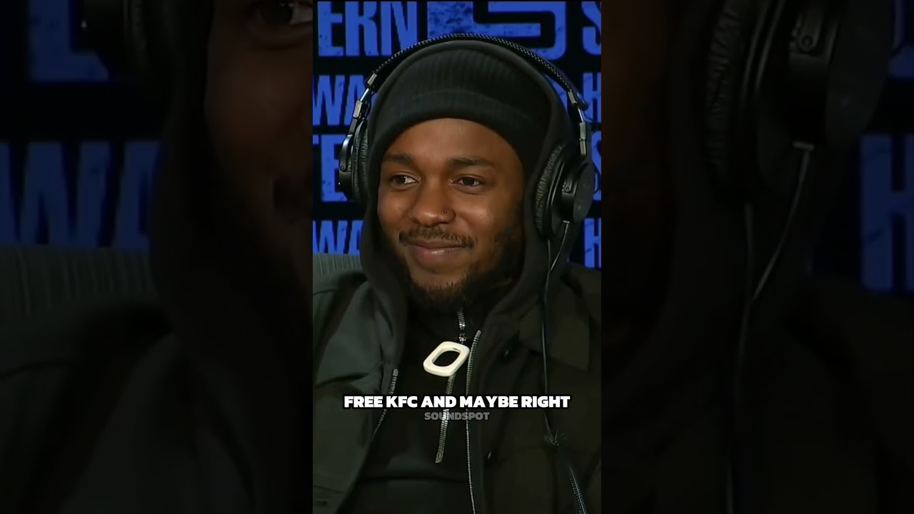 Top Dawg Almost Robbed Kendrick Lamar's Dad‼️#kendrick #interview #drake