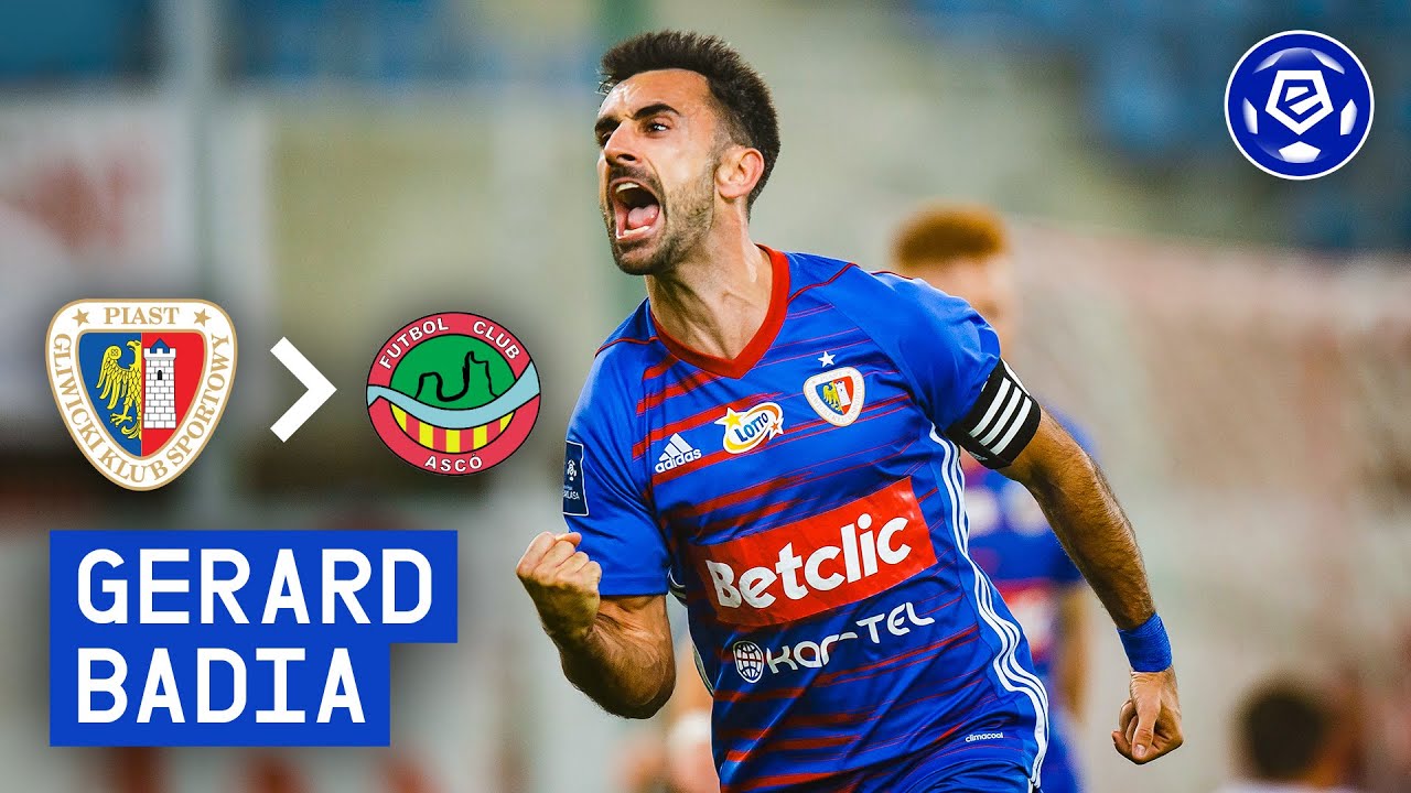 Gerard Badia | Najlepsze akcje, gole i asysty!