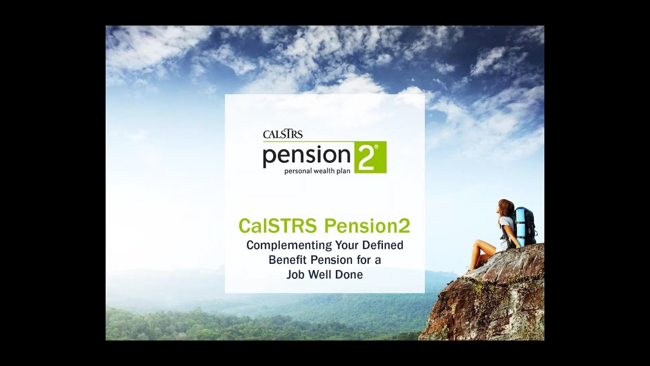 Pension2 Webinar: Complementing Your Defined Benefit Pension for a Job Well Done