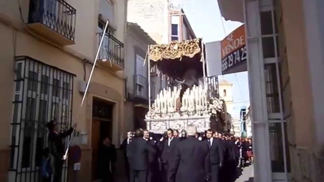 Salida Extraordinaria 350 Aniversario Paso Negro Huércal - Overa