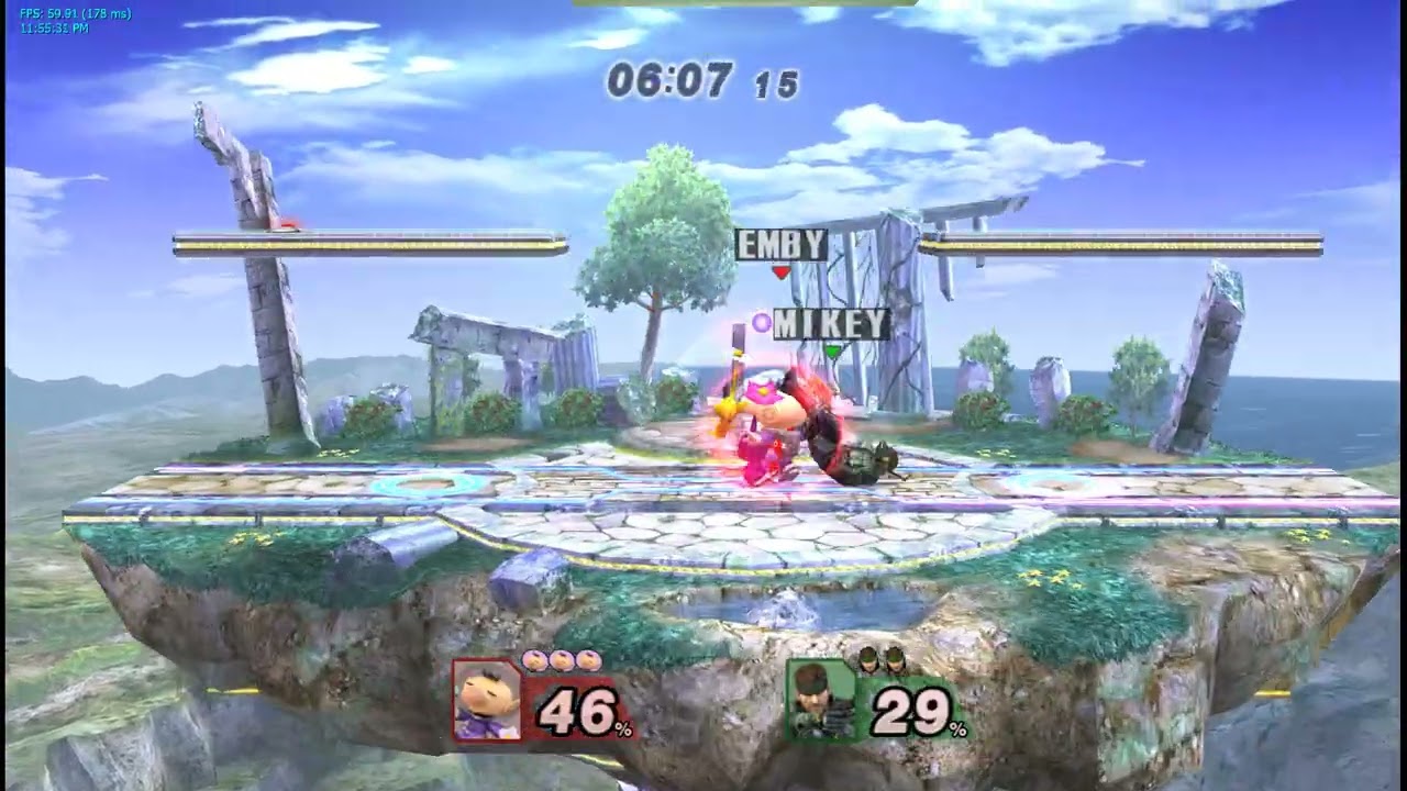 TPS The Finale Project+ Winners Round 3 mikey20100 Vs  LIVE