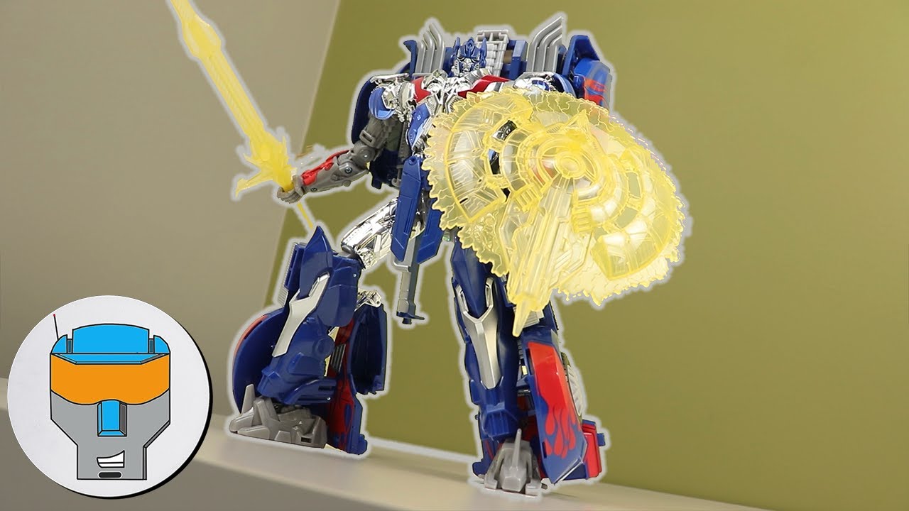 Is All The hate Justified?? | #Transformers First Edition Leader Class AOE Optimus Prime