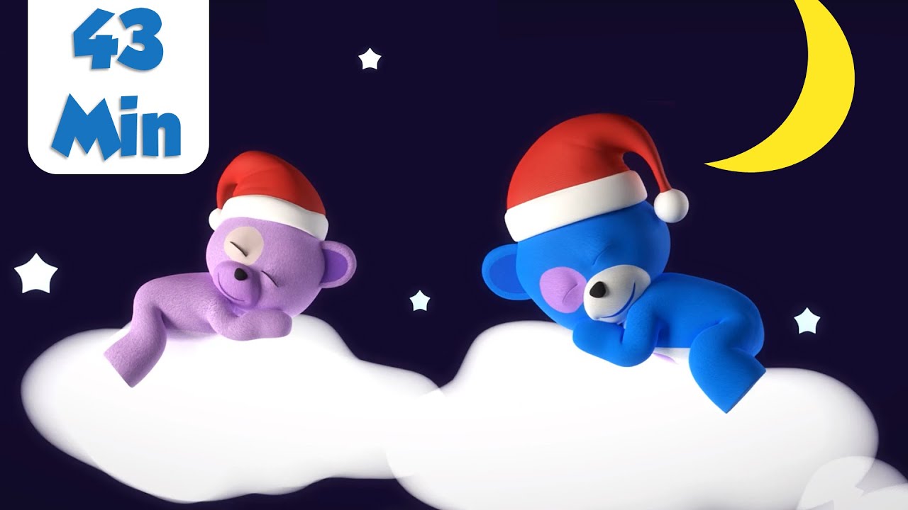 Blue Bagoo Christmas Lullabies - From our New Album