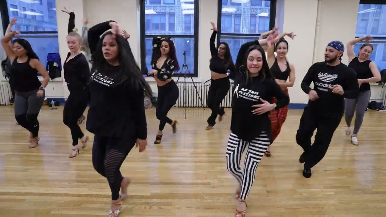 KF Jam Session with Griselle Ponce