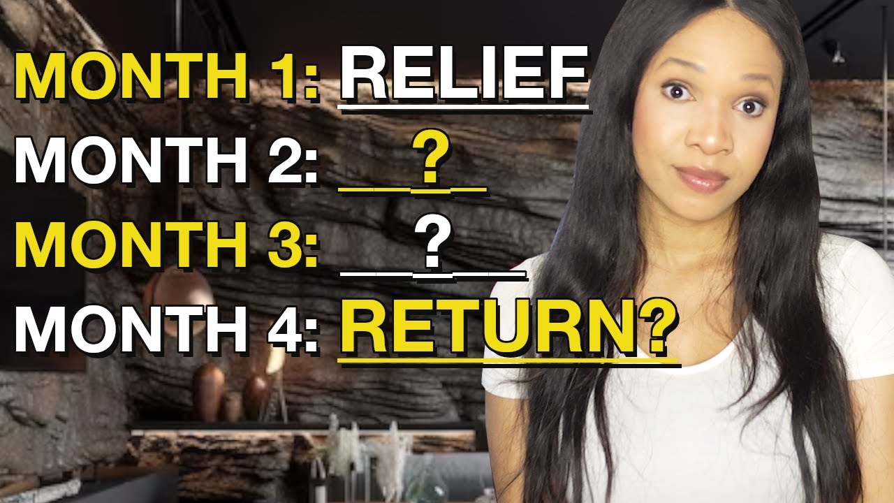 Avoidant Explains: 3 Month No Contact Stages Before Returning to Ex