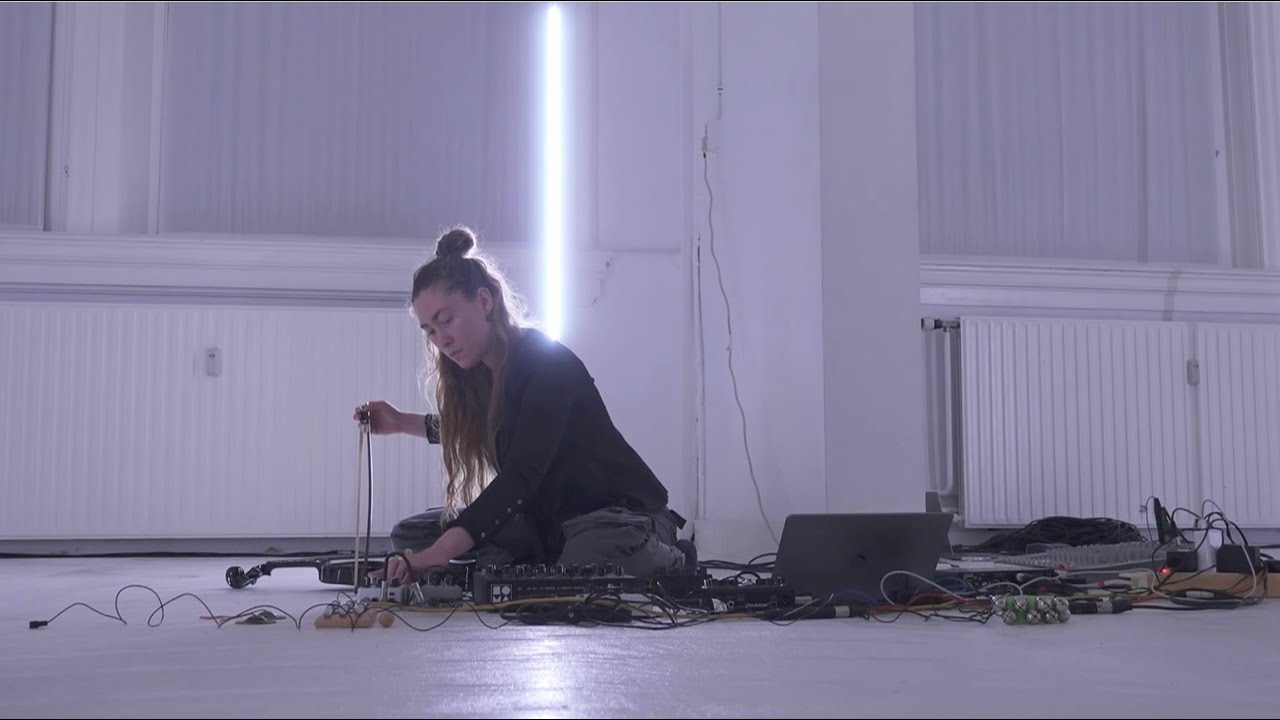 MOTUS SONUS : SIMON BUS & LIZA KUZYAKOVA / SAOF (EXTRACT)