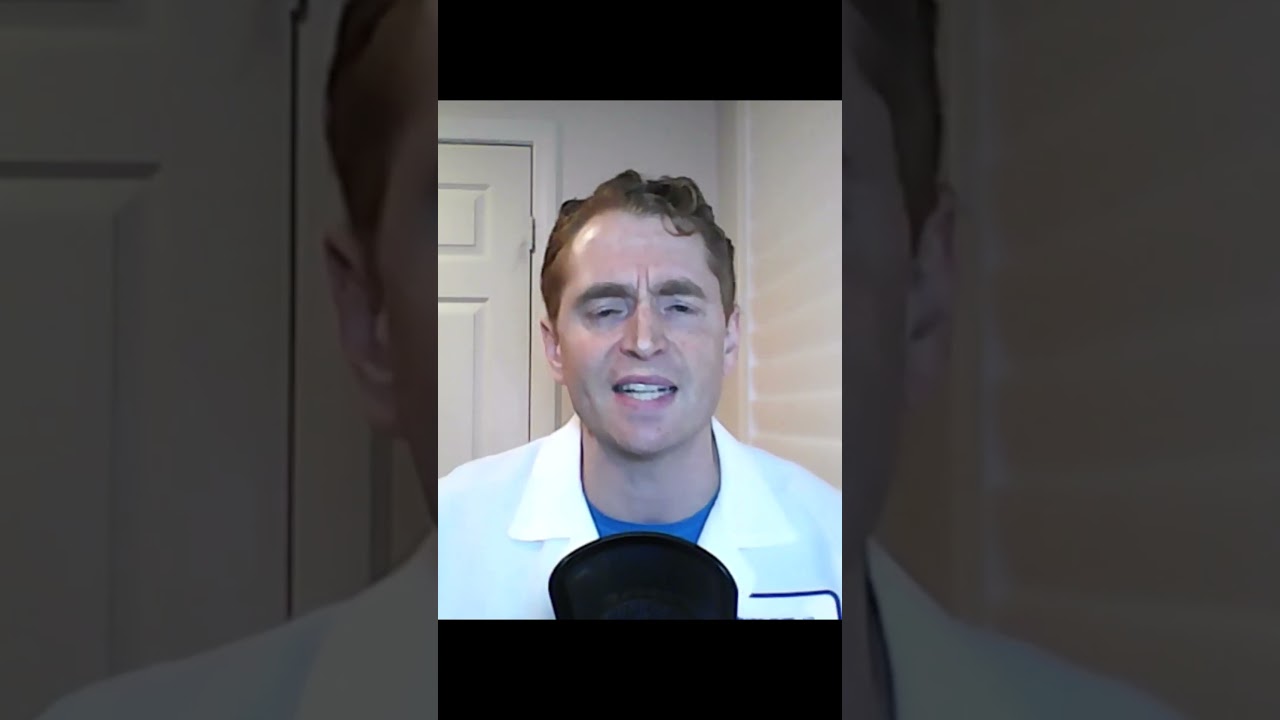 Stop Muscle Spasms in 5 Seconds!   Neurologist Explains