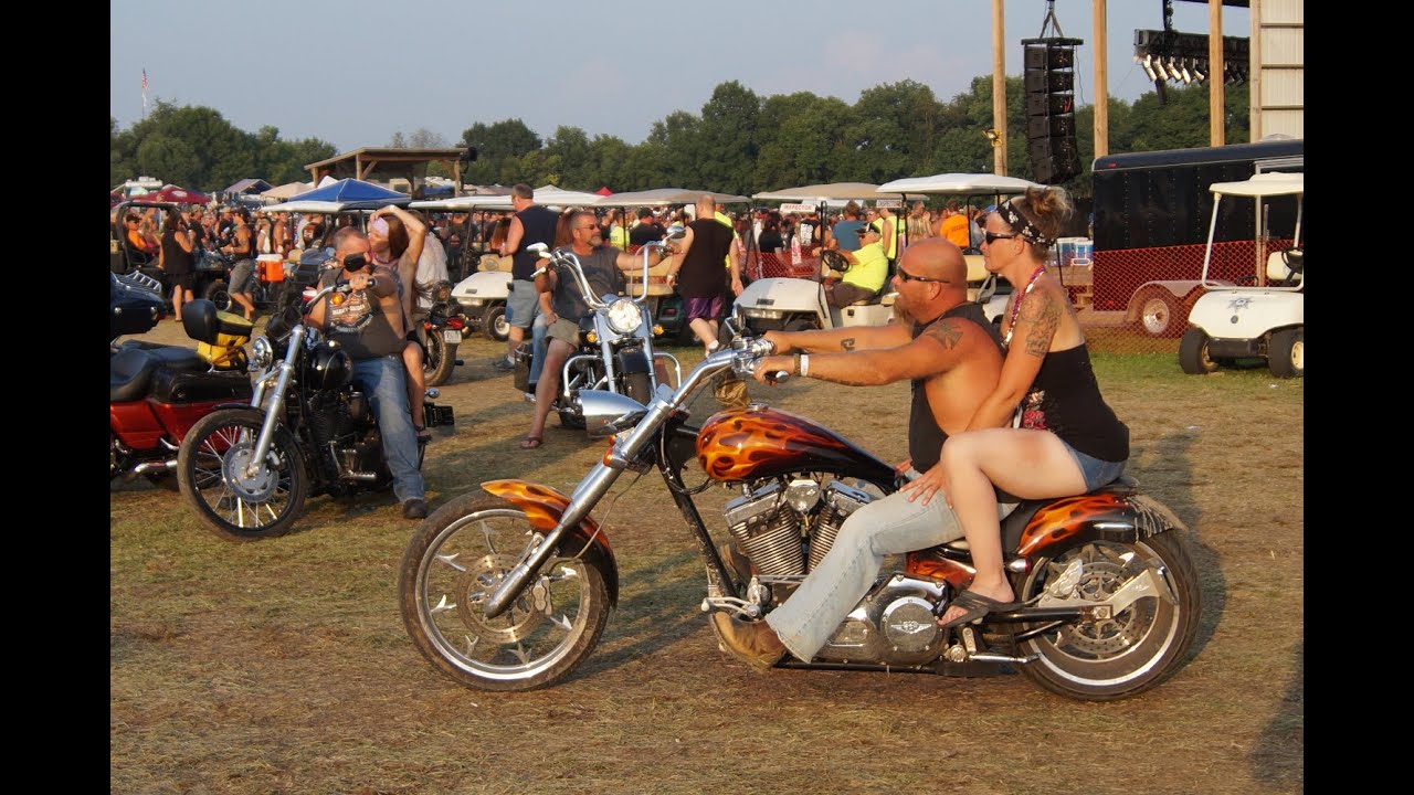 BIKER LIFESTYLE FOUR