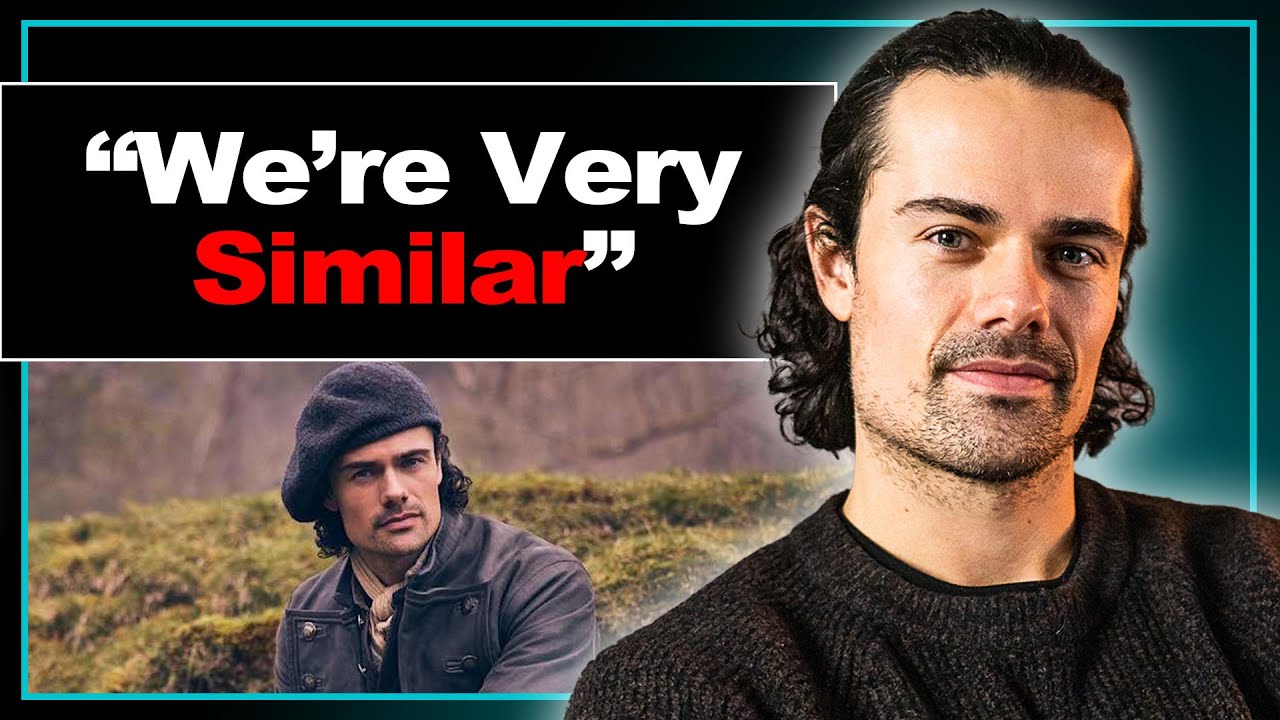 Jamie Roy on Becoming Brian Fraser in Outlander