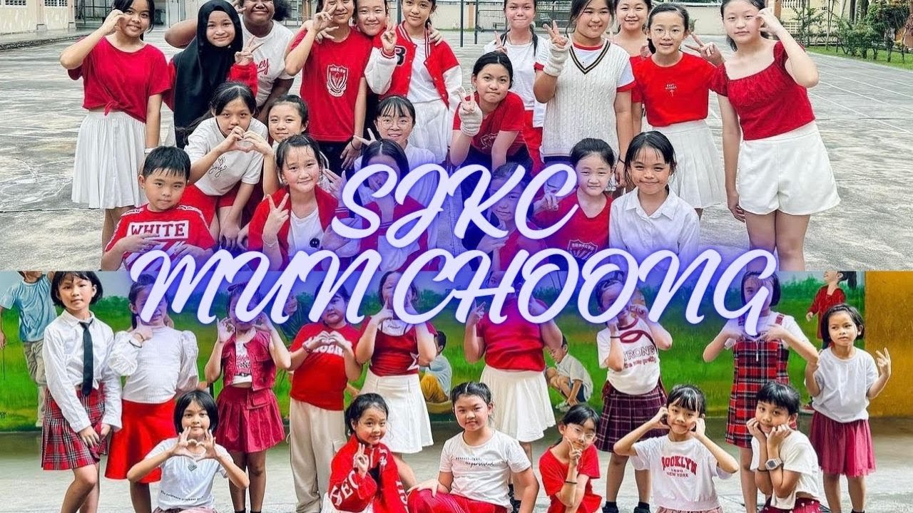 KPOP REMIX BY SJKC MUN CHOONG