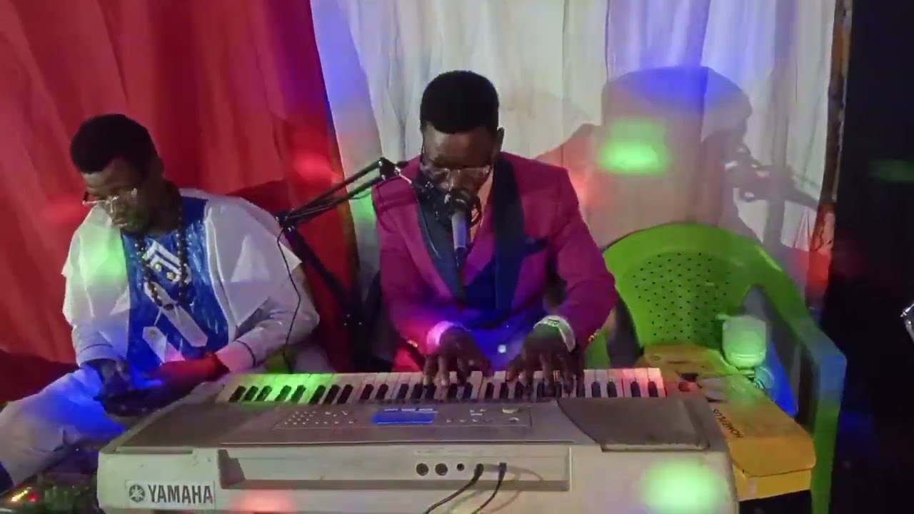 Talala gift grace the minister (officially live video)2026
