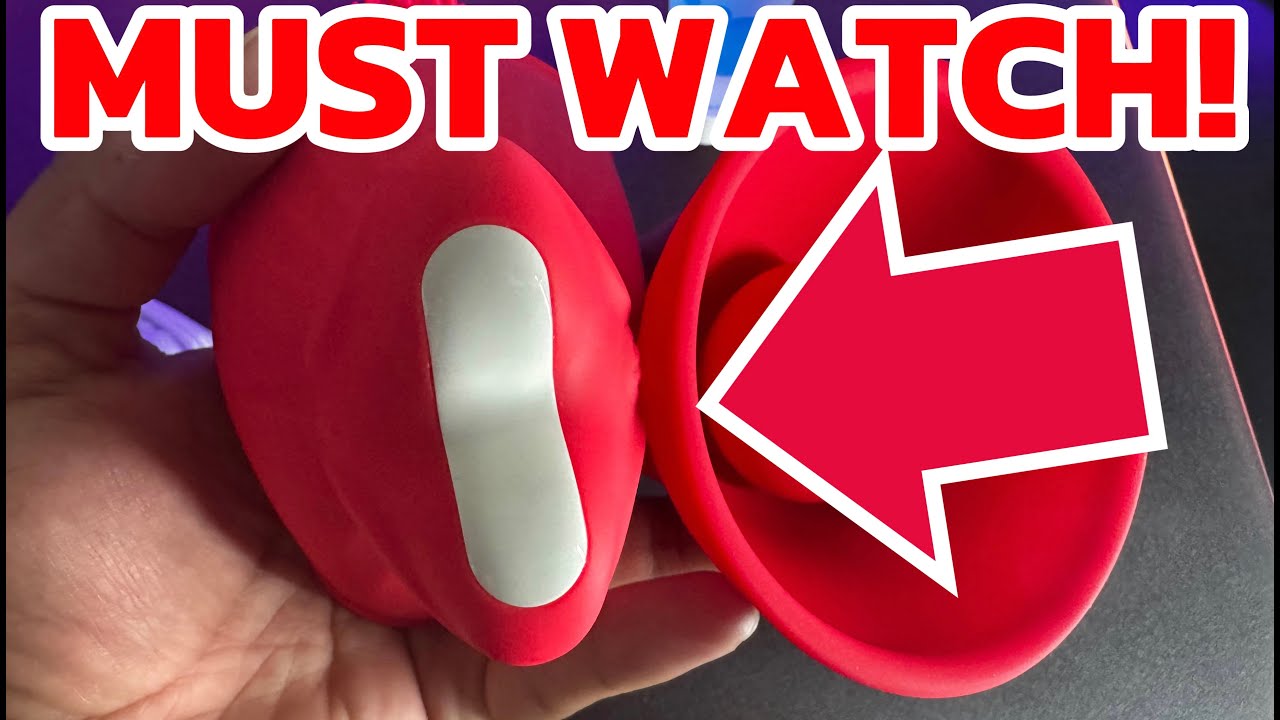 UNINHIBIBY Sex Toys Nipple Vibrator for Women - 5IN1 Nipple Stimulator Toy (My Honest Review)
