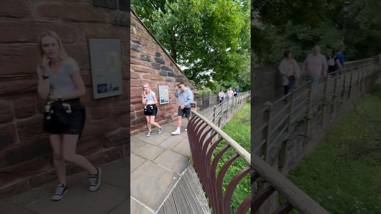 #uk #chester #wall  #wales #london #explore #travel #castle #england #british
