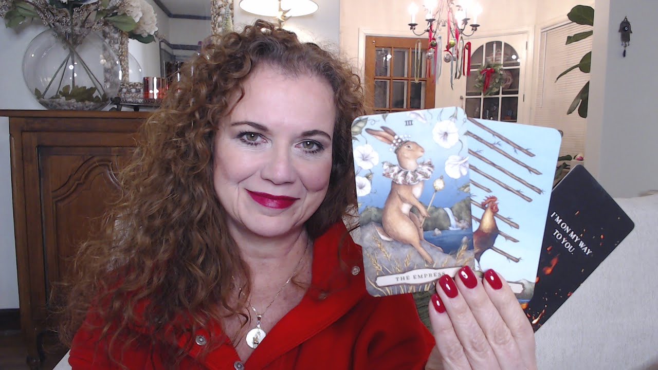 Daily Tarot Reading 12/18- This Empress Is In Her Power & Flow and Everyone Knows It or They Will!