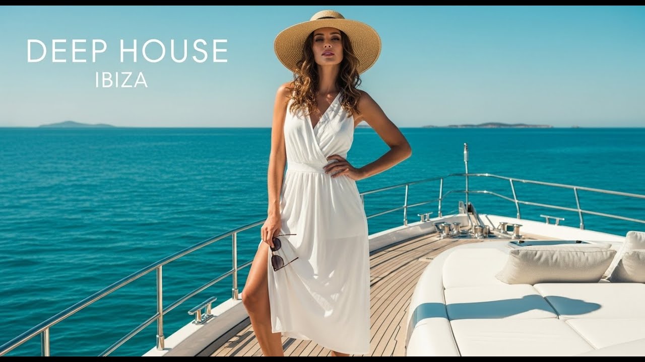 Deep House Ibiza Vibes – Summer Chill Mix