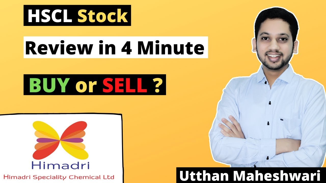 HSCL Share Analysis | HSCL Share Latest News
