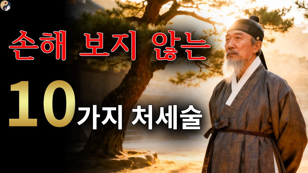 당신의 인생을 순조롭게 만드는 10가지 처세술