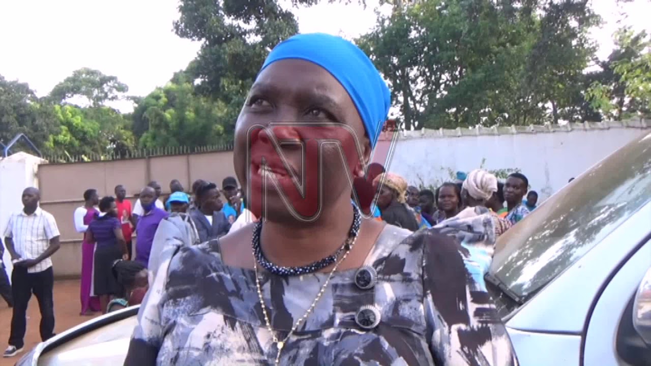Minister Musumba backs Salaam Musumba in Kamuli