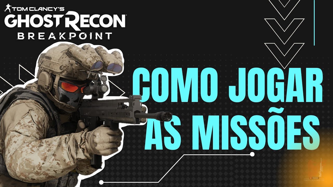 Desbloqueie TODAS as Missões de GHOST RECON BREAKPOINT com FACILIDADE!