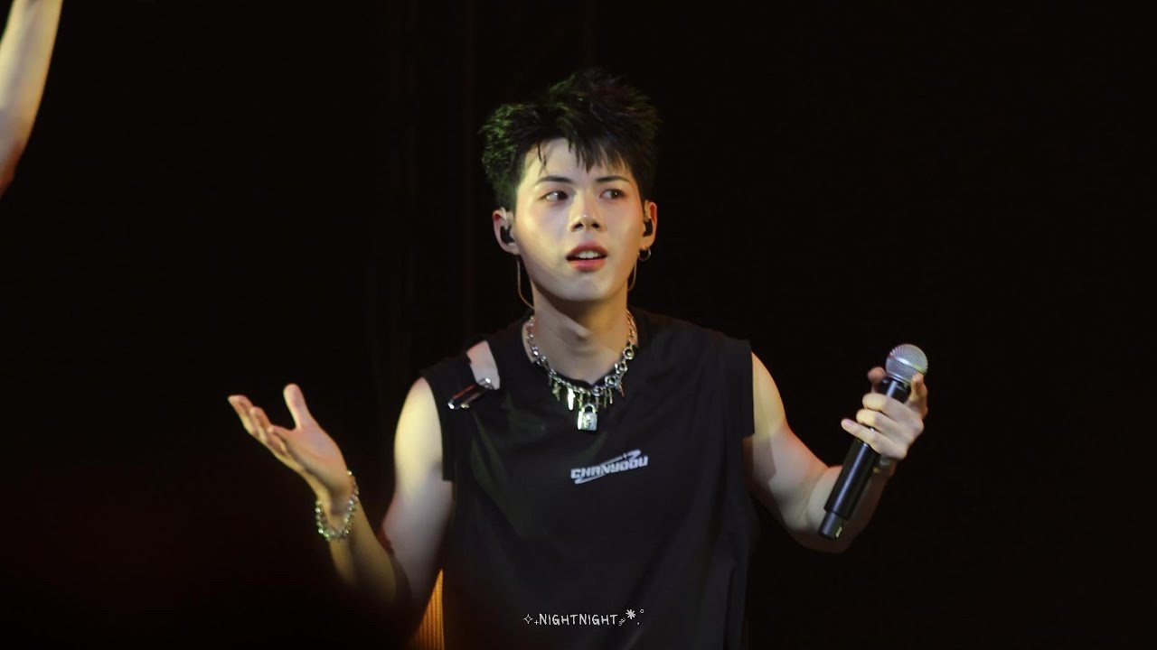 [4k] 251011 GACHABOO - LE7EL [KENG Focus] edit