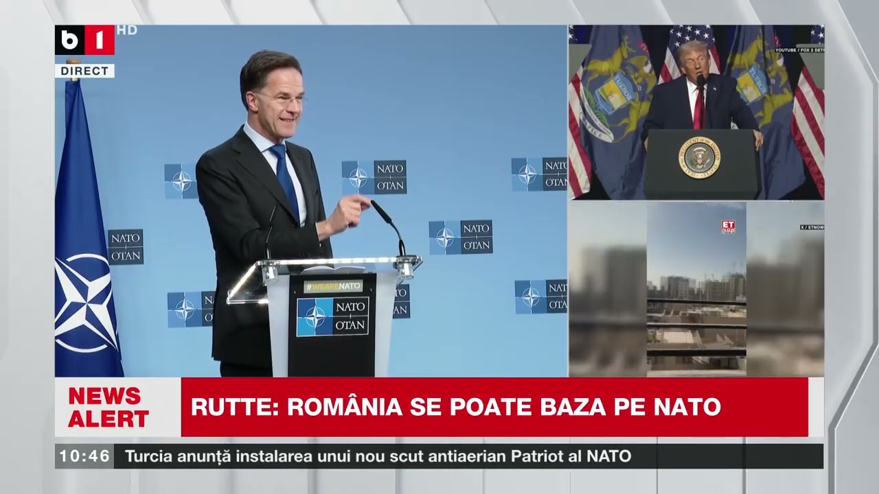 Ce-a primit România la schimb pentru că a permis SUA să folosească bazele militare din România_Știri