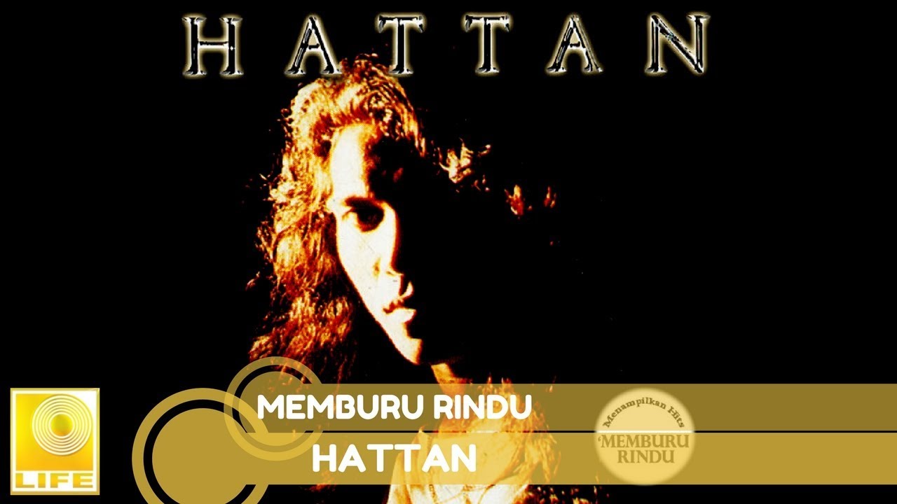 Hattan - Memburu Rindu (Official Audio)