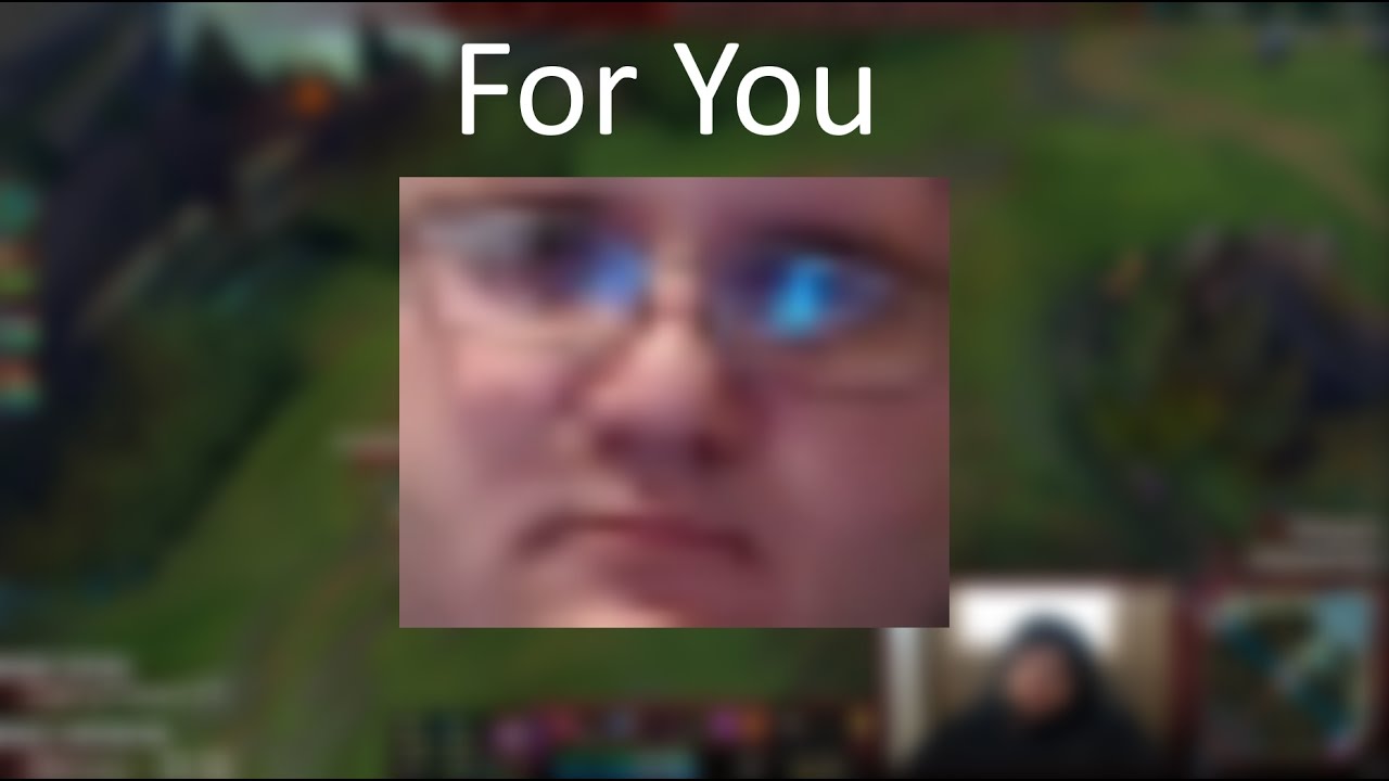 For You - Ap Shaco vs Riven