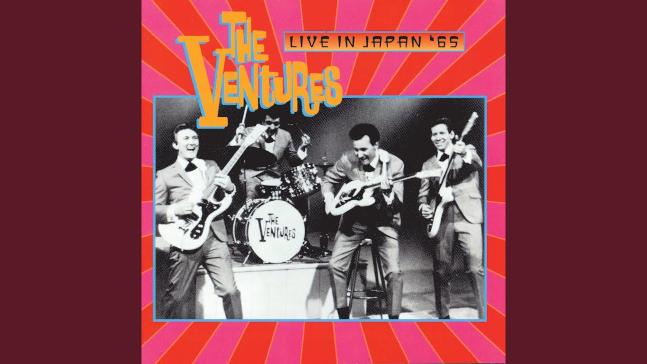 The Ventures Medley (Live In Japan, 1965)
