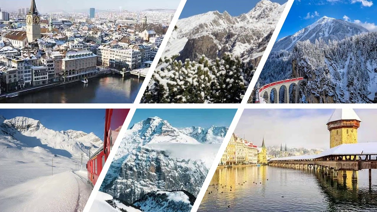 Best Holiday Season Rail Vacations