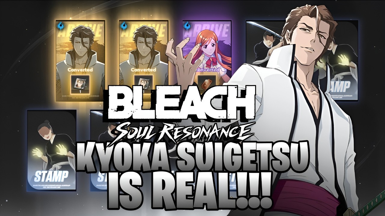 RETURN SUMMONS - Don't Missed it! || BLEACH SOUL RESONANCE
