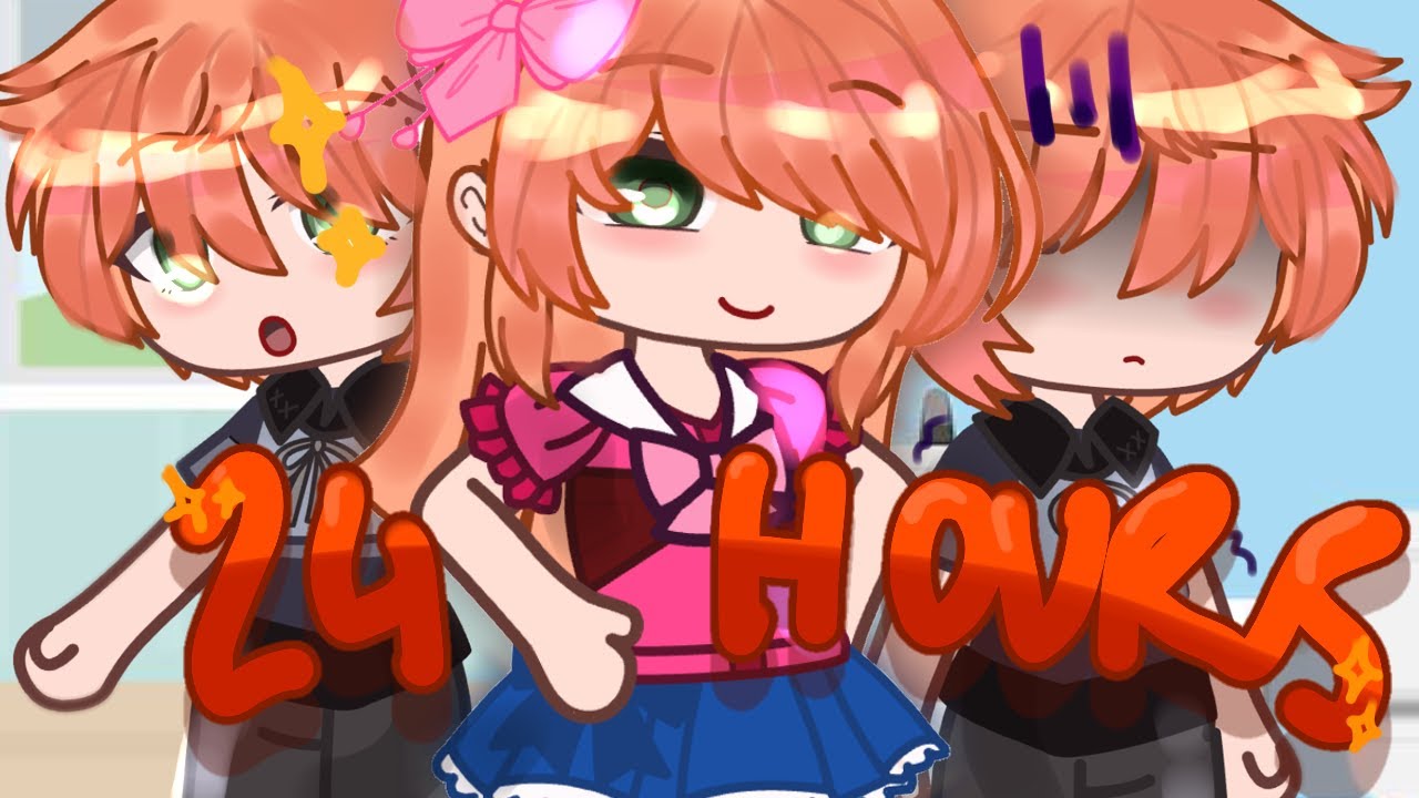 Elizabeth Afton is a boy 👦 for 24 hours [] SLIGHT Mennard [] OriginalCurrie