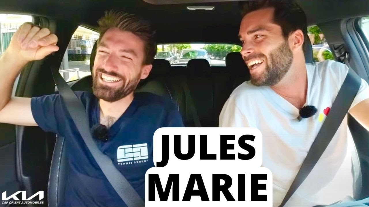 @julesmarie_tennis: Bilan de son RETOUR sur le circuit (Série Kia #2)