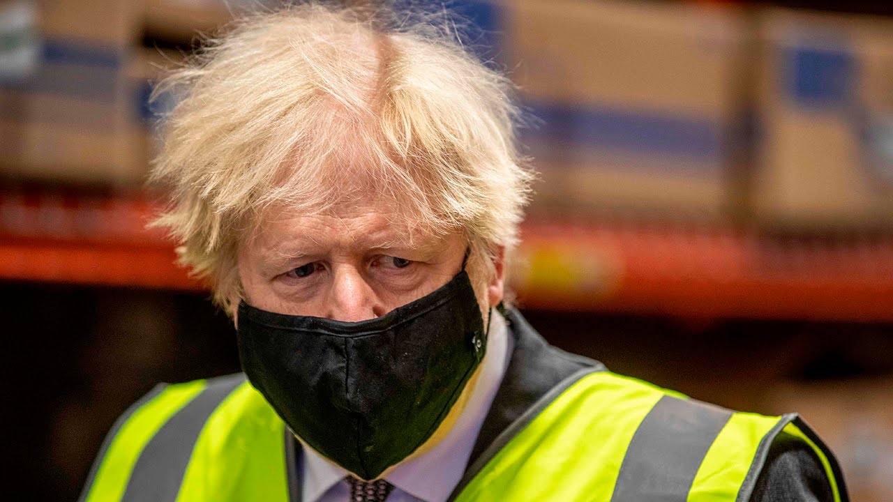 Boris Johnson: Post-Brexit fishing problems are 'teething' issues caused by coronavirus
