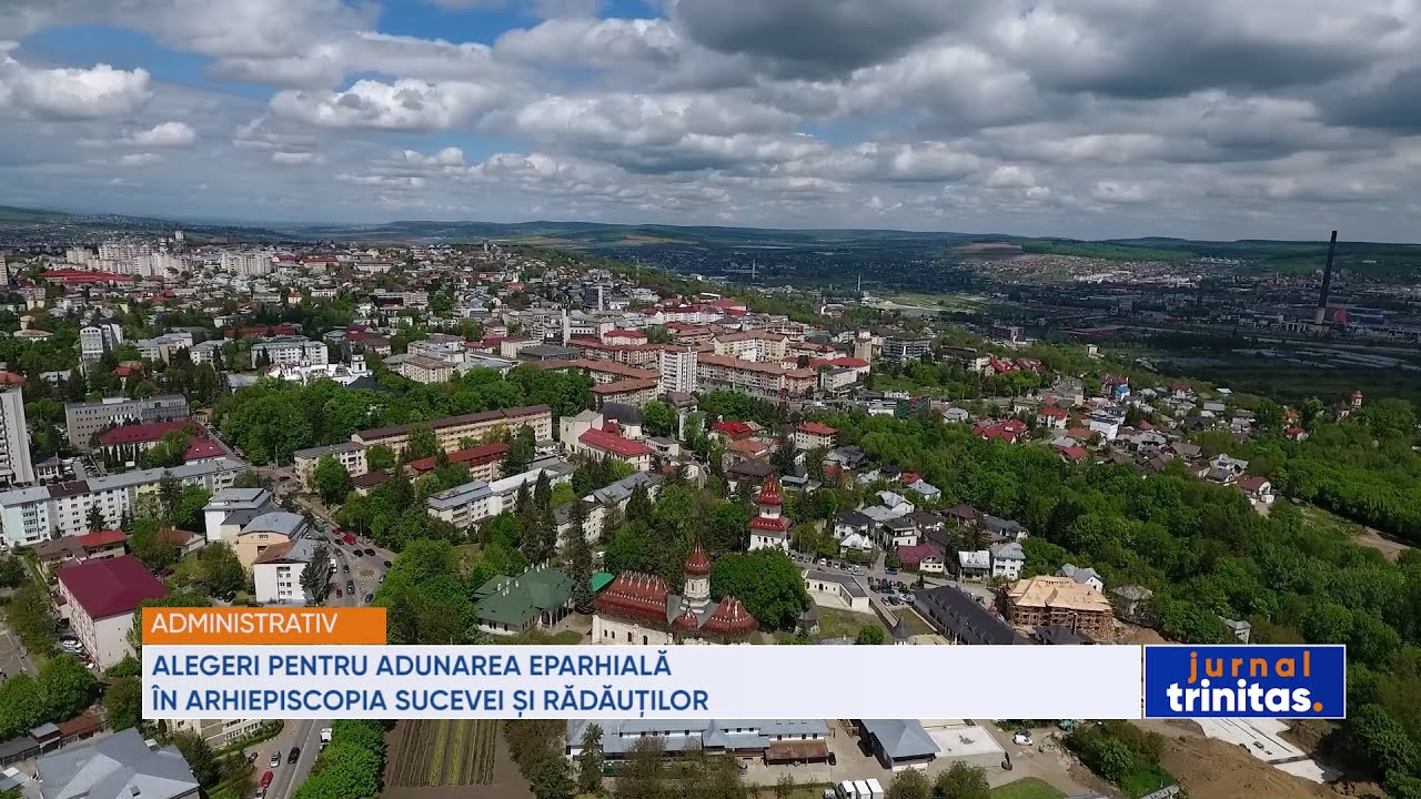 Alegeri pentru Adunarea Eparhială &icirc;n Arhiepiscopia Sucevei și Rădăuților