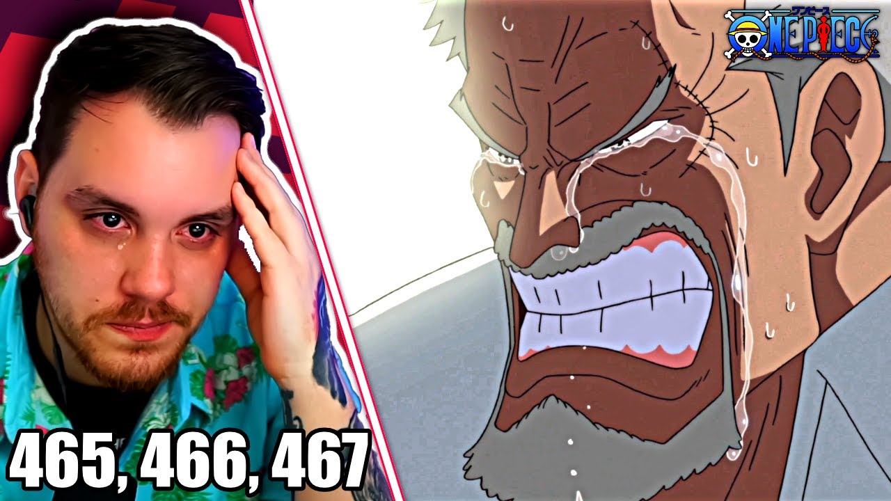 One Piece destroyed me again…