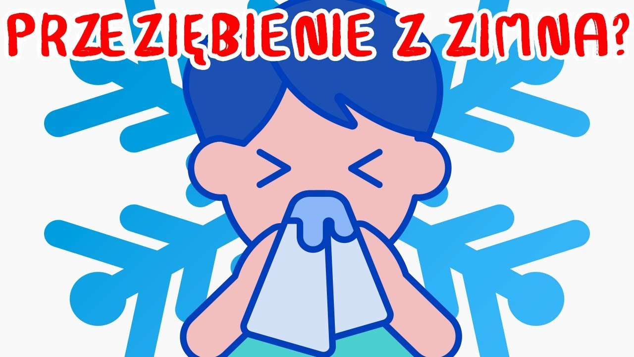Czy od ZIMNA SIĘ CHORUJE? | WIELKIE PYTANIA