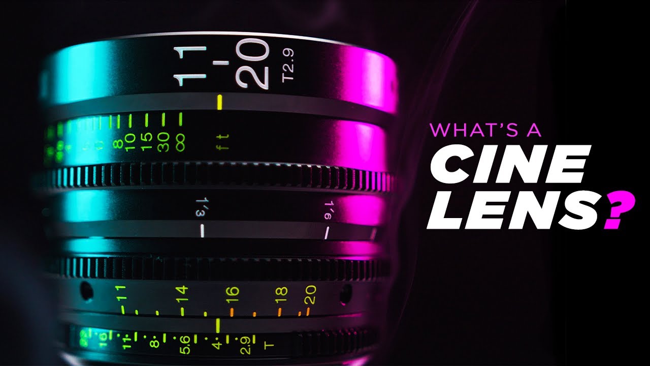 WHAT'S A CINE LENS!? | + TOKINA CINEMA 11-20mm T2.9 Review on RED KOMODO 6K
