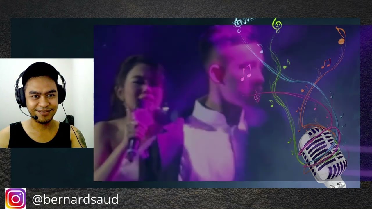 Selfi Yamma - Mengejar Badai (LIVE) | SINGER REACTION