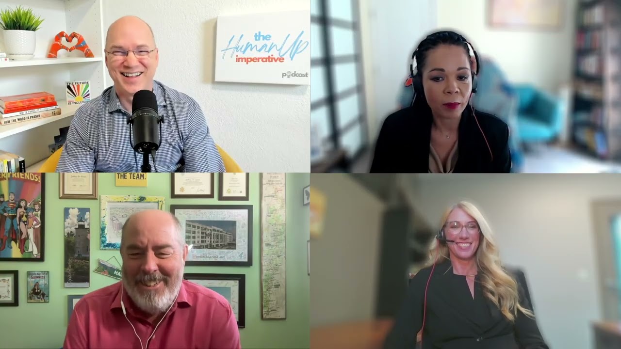 S1E5: Human Connection In A Brutal Job Market   Part 2